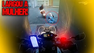 🚨ENQUADROS E FUGAS DE MOTO (EP.149)🚨