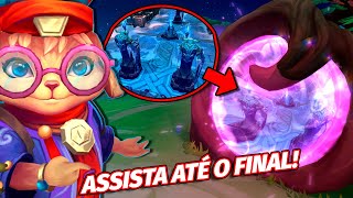 Detalhes do MODO TRETA que vc não percebeu 👀 🍄🍀