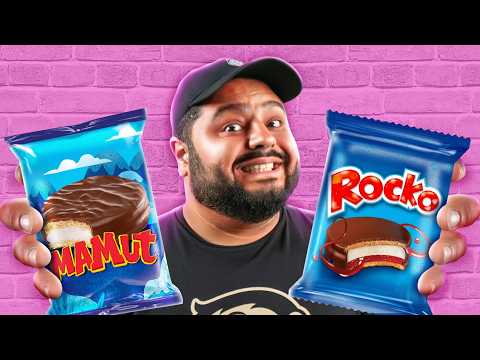 ¿Quién hace las mejores galletas? Gamesa VS Marinela