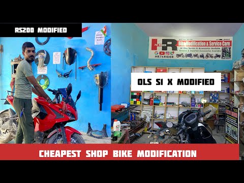 Bajaj Pulsar Rs200 Headlight Problem Solve ♥️ Rs200 Modified 😲| #rs200 #modified #hr76rider