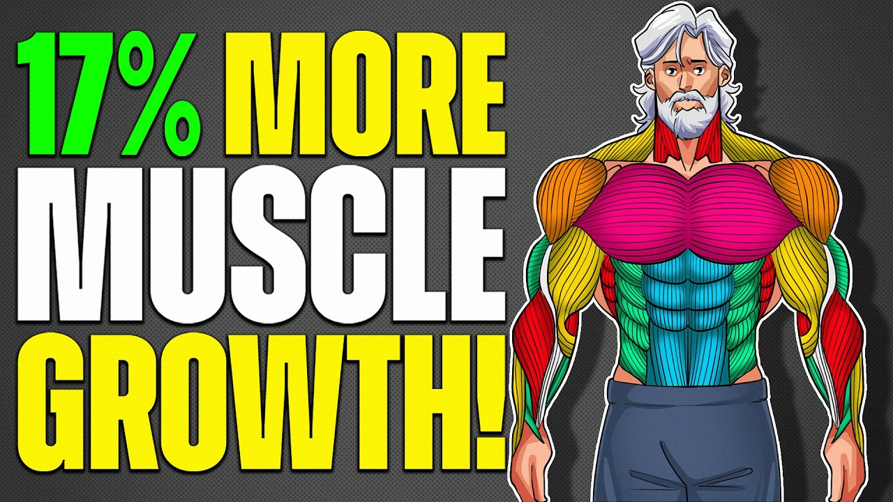 PROOF That Men Over 40 Can Build Muscle Fast!