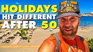 10 Things You’ll Only Understand If You Holiday After 50