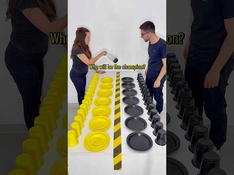 Who will be the champion? #gameplay #games #couple #challenge