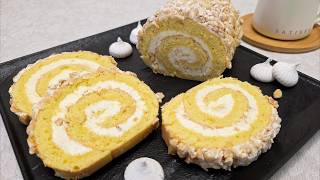 Рулет Подарочный, вкус нашего детства.