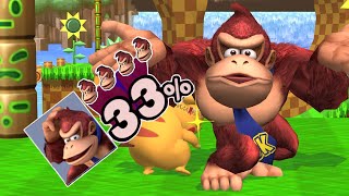 Most Brutal Dominations in Super Smash Bros #2