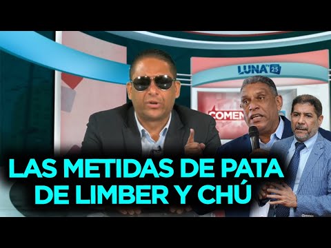 A los funcionarios del PRM se le va el cerebro de vacaciones, cuantos disparates y metidas de pata