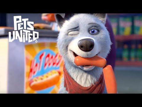 Pets United Trailer