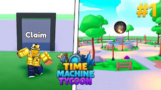 I'm Making a Tycoon in 2025...