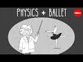 Physics of Ballet: Understanding the Fouetté