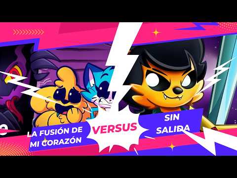 🎤 ¡SIN SALIDA VS MIKELLINO LA FUSION! 😈💖 BATALLA DE CANCIONES DE MIKECRACK 🎶