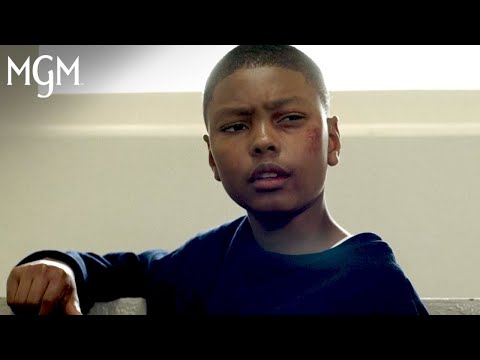 CREED (2015) | Juvenile Hall Fight Scene | MGM