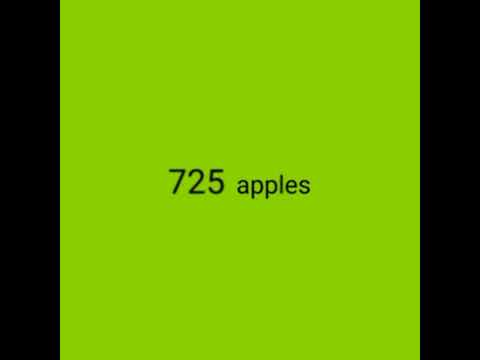 Charli XCX (360 x 365 x apple transition) Audio Mix