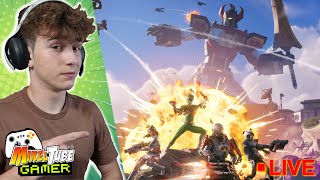 La Temporada De Los Bichos En Fortnite