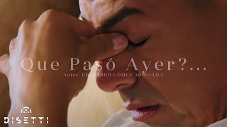 Santi Rodríguez Oficial - Qué Pasó Ayer (Video Oficial) 🎤🔥