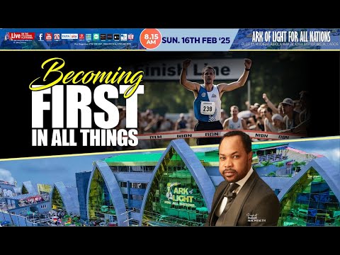 BECOMING FIRST IN ALL THINGS | Faith & Revival Service | Prophet Isaiah Macwealth | 16/02/25