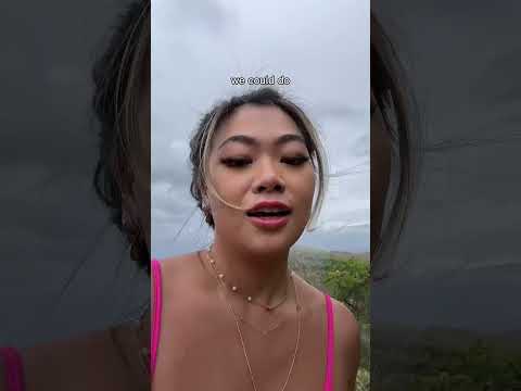climbing one of the MOST DANGEROUS hikes in Hawaii...🤯