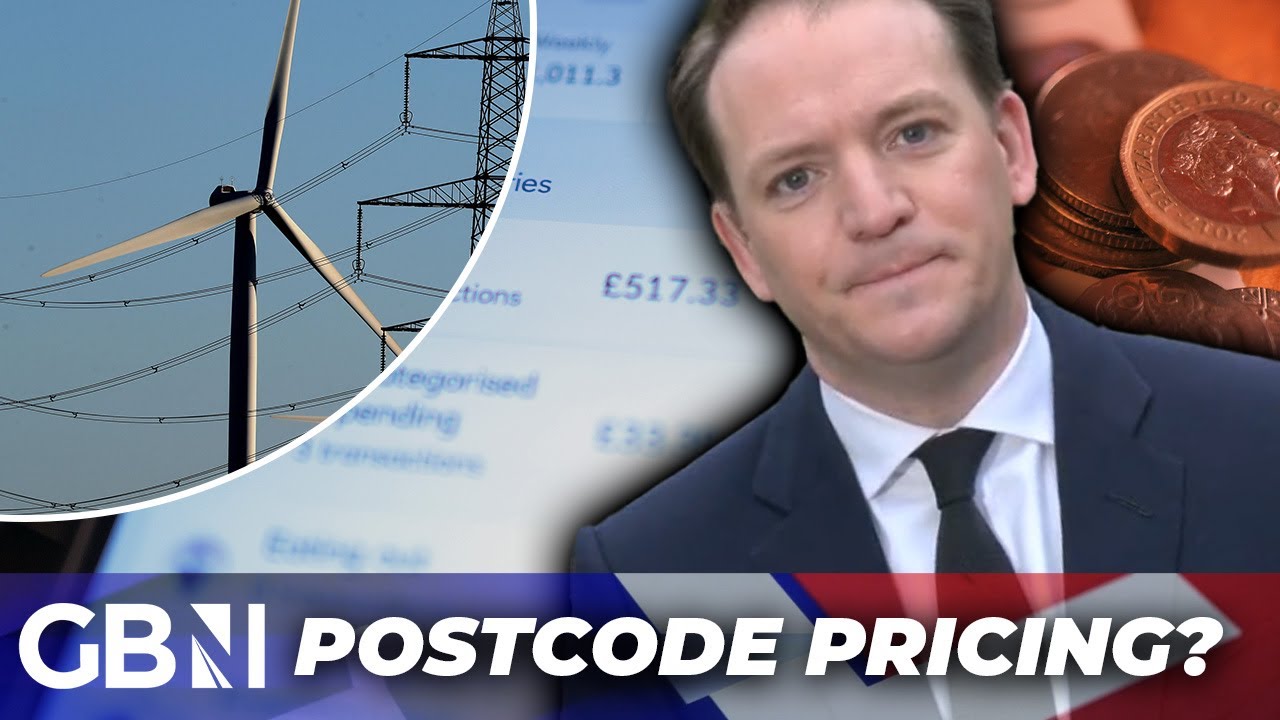 Energy bills to SOAR again?! – ‘postcode pricing’ causes FURY: ‘Families suffering once more’