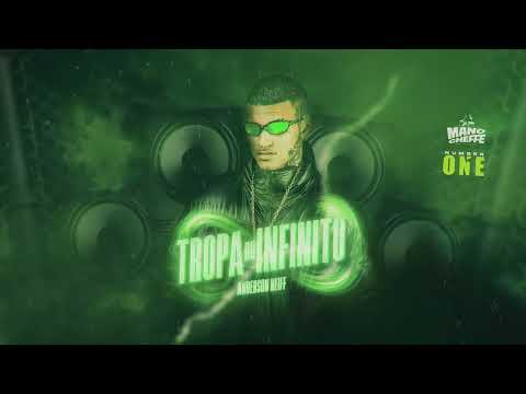 ANDERSON NEIFF - TROPA DO INFINITO 🍀