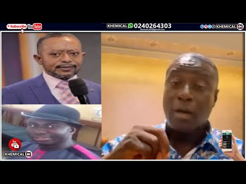 Captain Smart finally reacts+Kasoa Ritual Murder sentences, Apologize to Owusu Bempah