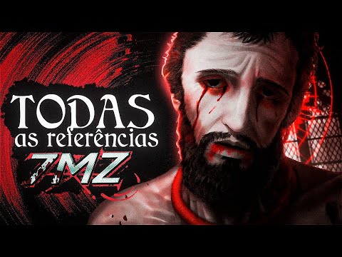 Todas as REFERÊNCIAS de JUDAS - 7 Minutoz