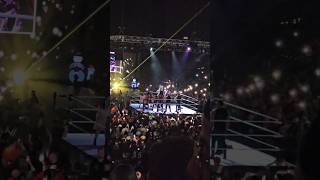 Wyatt Sicks entrance 12/26/25