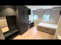 1 bedroom student apartment in City Centre, Leeds