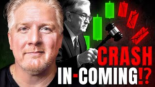 Crash-in-Coming? ⚠️ Powell’s Friday Speech Could Trigger It #spy #nvda #pltr