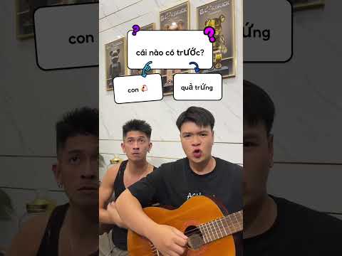 Cái nào ??!! #hucagroup #hucateam #huca #cover #funny #memes