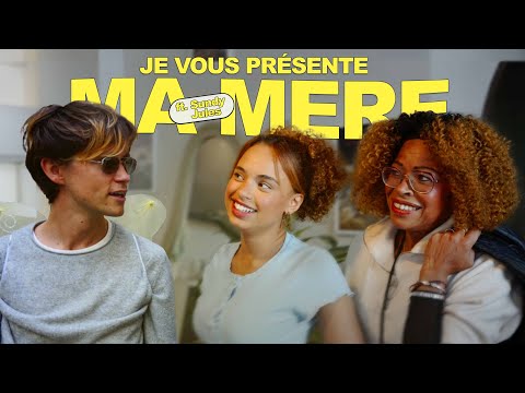 ON RETOURNE PARIS AVEC MA MÈRE