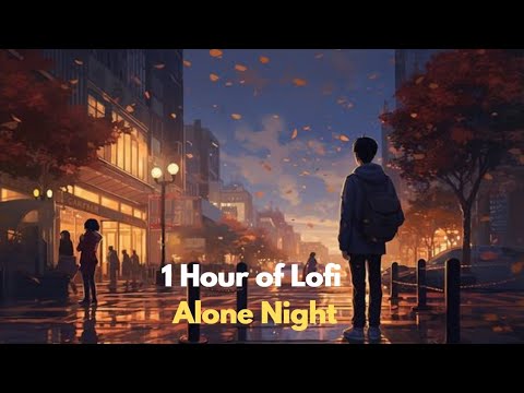 Alone Night Lofi Songs | Slowed&Reverb Mashup | heart touching |Bollywood