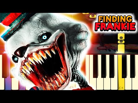 Final Boss Theme - Finding Frankie