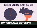 Concentração Fundiária e Função Social da Terra