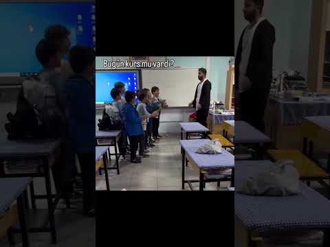 Kursta oyun sonrası eğlenceli bir video çektik☺️ #öğrenci #keşfet #öğretmen #okul #öneçıkar #shorts
