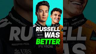 Was George Russell BETTER than Lando Norris in 2025? #f1 #racing #podcast #formula1