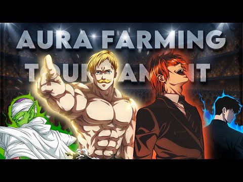 AURA FARMING TOURNAMENT EPISODE 1