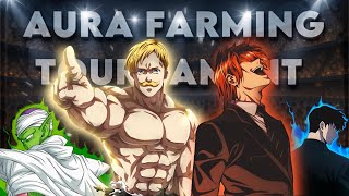 AURA FARMING TOURNAMENT EPISODE 1