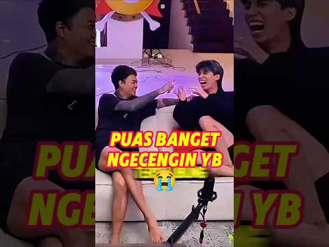 DIA YANG BUAT DIA YANG KENA 🤣🤣