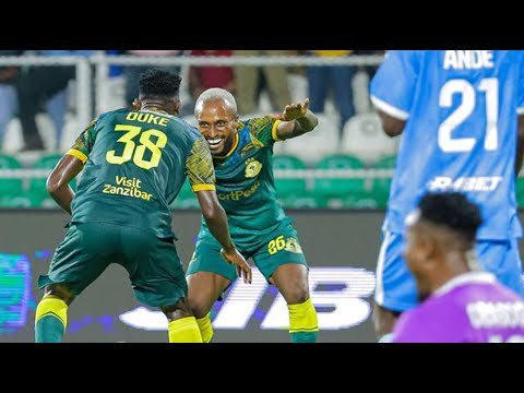Yanga SC 2- 0 Singida BS | Magoli - CRDB Bank Federation Cup - 29/06/2025