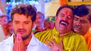 दोस्त के मोत सुनते की खबर सुनते है भाउक हो गए आनंद मोहन  #khesari Lal Yadav, #kajalraghwani