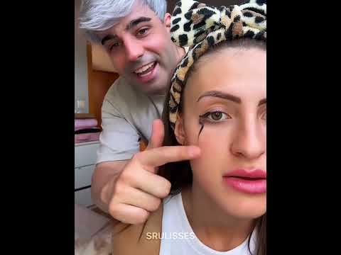Don't Laugh Makeup 💀
