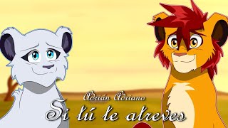SI TÚ TE ATREVES - LIONS' LIGHT l Cover por @AdrianAdriano l @OficialLuisMiguel