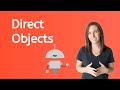 Exploring Direct Objects in Language Skills