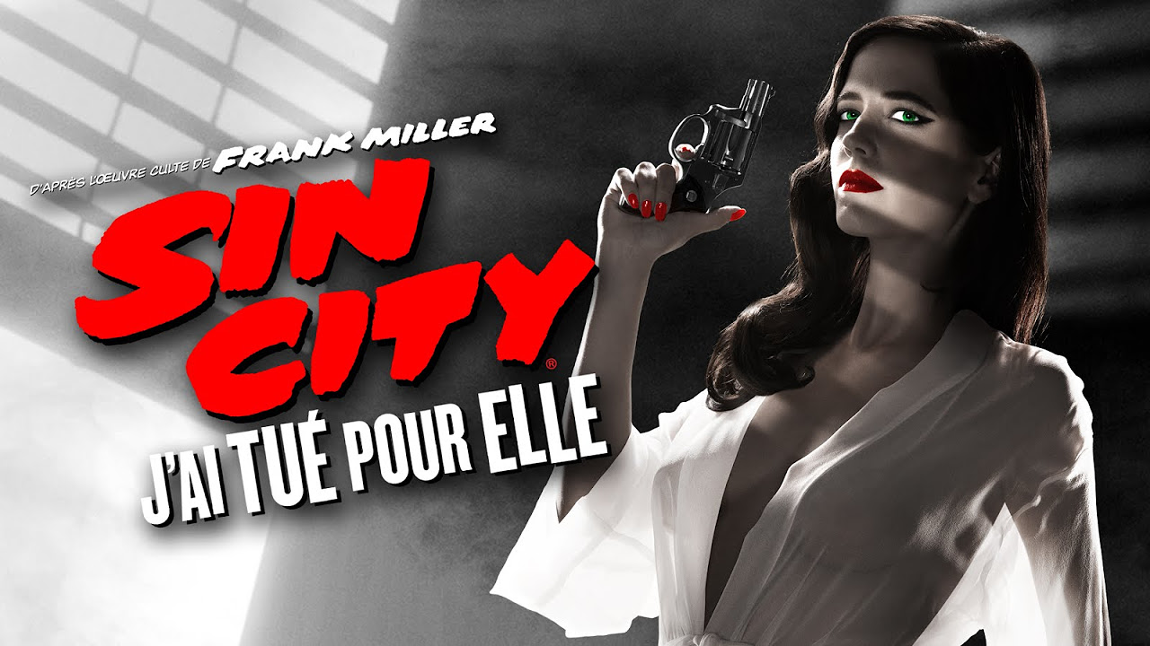 Sin City : J'ai tué pour elle Miniature du trailer