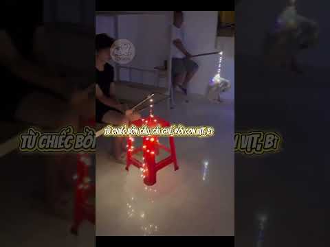 ĐÈN TRUNG THU ĐỘC LẠ #funny #entertainment