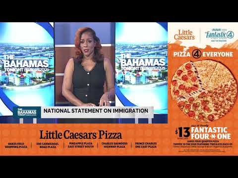 YouTube video thumbnail: National Statement On Immigration