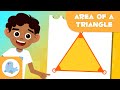 Calculating Triangle Area Concepts