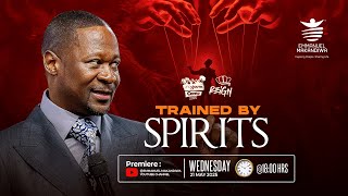 YOUTH CONFERENCE 2025 DAY 5 | TRAINED BY SPIRITS | EMMANUEL MAKANDIWA