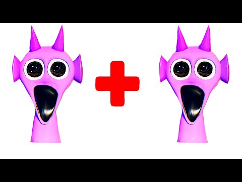 Sprunki + Sprunki = ??? Poppy Playtime 3