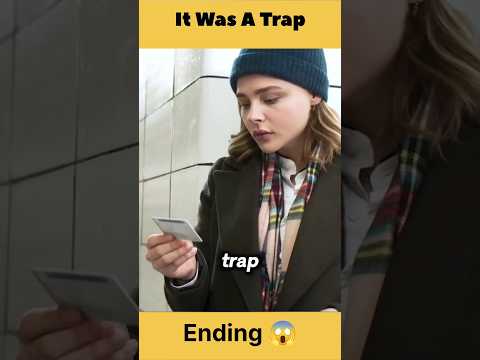 It Was A Trap