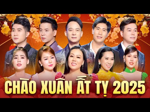 Chào Xuân ẤT TỴ 2025  - Liên Khúc Nhạc Tết Trữ Tình Chọn Lọc 2025 | Tâm Sự Nàng Xuân